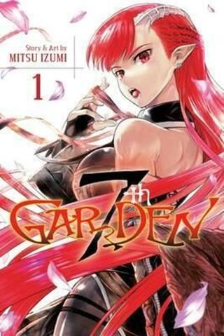 7thgarden 1 - Mitsu Izumi