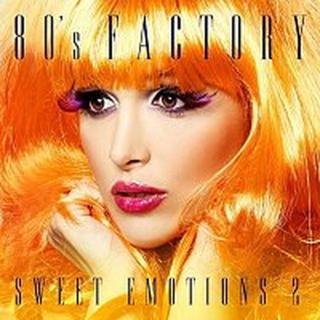 80' Factory – Sweet Emotions 2 CD