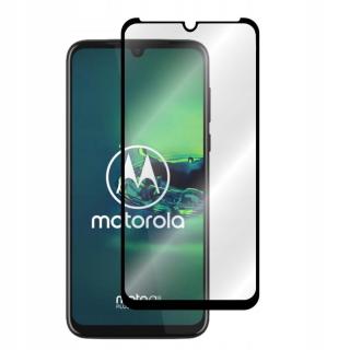 9D pouzdro pro Motorola Moto G8 Plus Full Glue černé