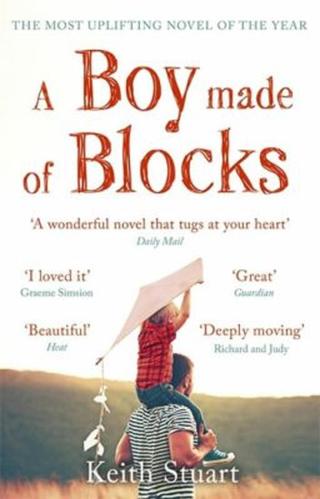 A Boy Made of Blocks - Keith Stuart