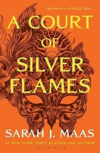 A Court of Silver Flames  - Sarah J. Maasová