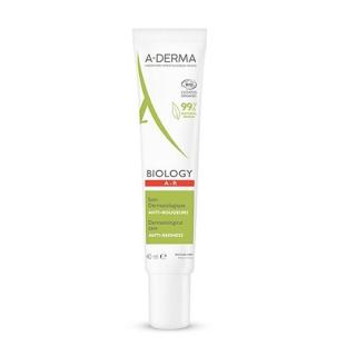 A-derma Biology Péče Proti Začervenání 40ml