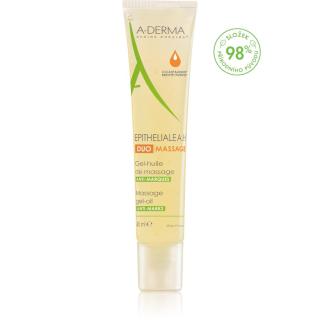 A-derma Epitheliale Ah Duo Massage Gel/olej 40ml