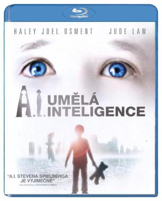 A.I. Umělá inteligence