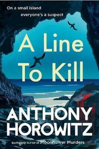 A Line to Kill - Anthony Horowitz