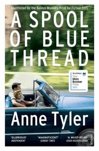 A Spool of Blue Thread - Anne Tylerová