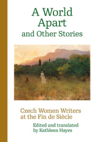 A World Apart and Other Stories - Hayes Kathleen - e-kniha