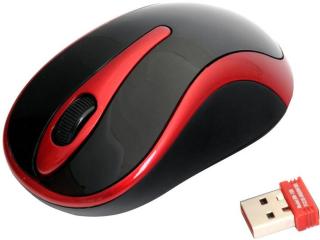 A4tech myš G3-280n V-track černá/červená