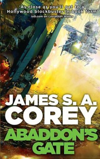 Abaddon´s Gate  - James S. A. Corey