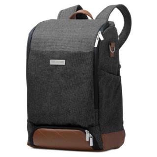 ABC DESIGN Wraparound backpack Tour Asphalt Diamond Edition