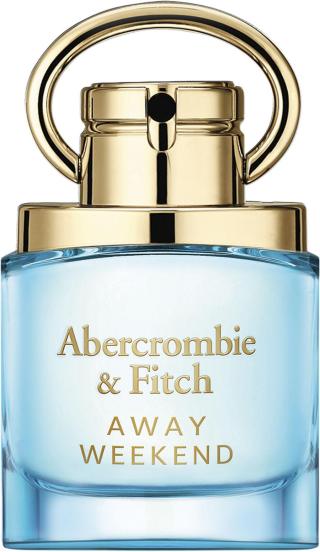 Abercrombie & Fitch Away Weekend Woman - EDP 30 ml