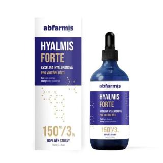 Abfarmis Hyalmis Forte Kyselina Hyaluronová 96ml