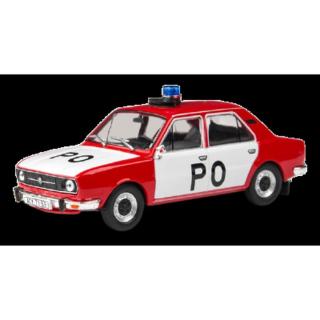 ABREX - Škoda 105L  1:43 - Požární Ochrana