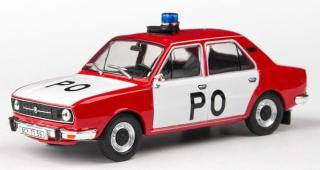 Abrex Škoda 105L  1:43 - Požární Ochrana