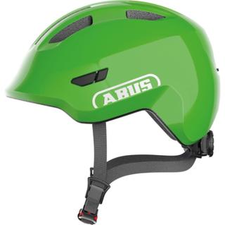 ABUS Cyklistická přilba SMILE Y 3.0 shiny green -S