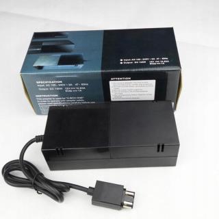 Ac adaptér pro Xbox One hostitelský napájecí adaptér na 100-240V