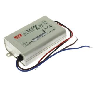 Ac/dc led driver- zdroj konst. proudu  mean well apc-25-350