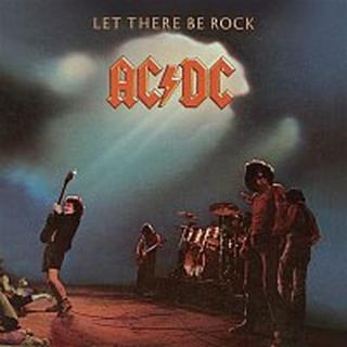AC/DC – Let There Be Rock CD
