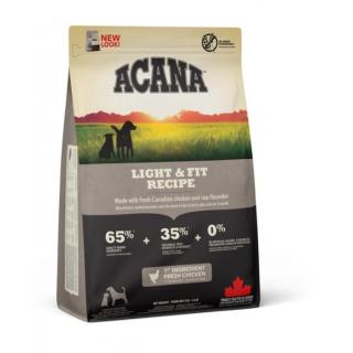 Acana Light & Fit Recipe 2kg
