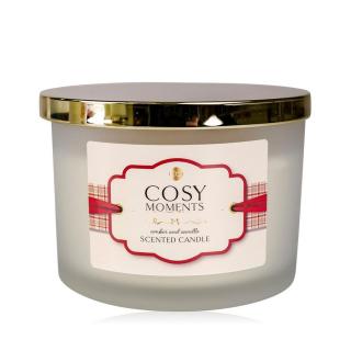 Accentra Vonná svíčka Cosy Moments  330 g