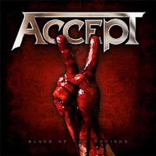 Accept – Blood Of The Nations