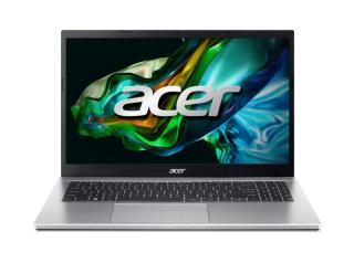 Acer Aspire 3/15 /R7-5700U/15,6"/FHD/16GB/512GB SSD/RX Vega 8/W11H/Silver/2R