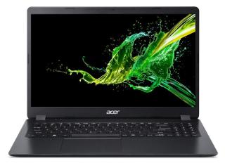 Acer Aspire 3/A315-56/i3-1005G1/15,6"/FHD/8GB/128GB SSD/UHD/W11S/Black/2R