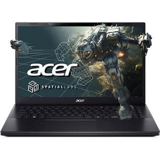 Acer Aspire 3D 15 SpatialLabs Obsidian Black kovový