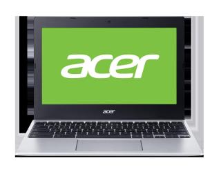 Acer Chromebook/311/MT8183/11,6"/1366x768/T/4GB/64GB eMMC/ARM Mali-G72/Chrome/Gray/2R