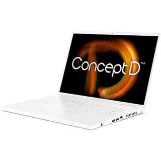 Acer ConceptD 3 White kovový