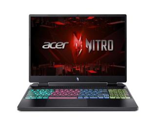 Acer Nitro 16/AN16-41/R7-7840HS/16"/2560x1600/16GB/1TB SSD/RTX 4070/W11H/Black/2R