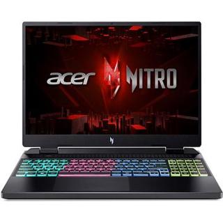 Acer Nitro 16 Obsidian Black