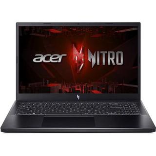 Acer Nitro V 15 Obsidian Black