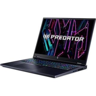 Acer Predator Helios 16 Abyssal Black kovový