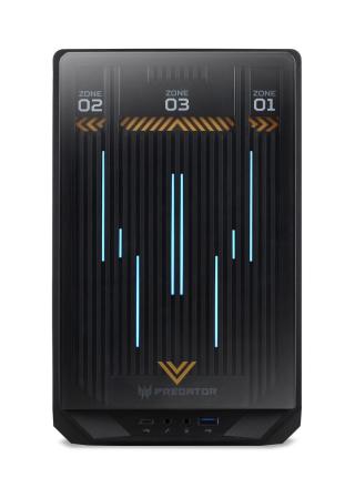 Acer Predator/Orion X POX-950/Micro/i7-13700KF/32GB/1TB + 1TB SSD/RTX 4080/W11H/1R