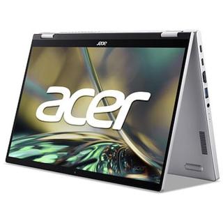 Acer Spin 3 Pure Silver kovový