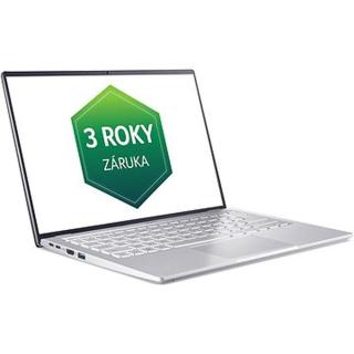 Acer Swift 3 Pure Silver + Steel Gray celokovový