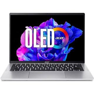 Acer Swift Go 14 EVO Pure Silver celokovový