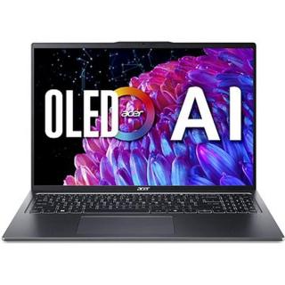 Acer Swift Go 16 Steel Gray celokovový