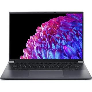 Acer Swift X 14 Steel Gray celokovový