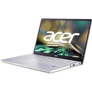 Acer Swift X Pure Silver + Steel Gray celokovový