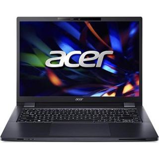 Acer TravelMate P4 14 Slate Blue kovový