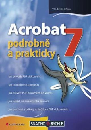 Acrobat 7 - Tomáš Šimek - e-kniha