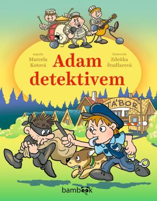 Adam detektivem, Kotová Marcela