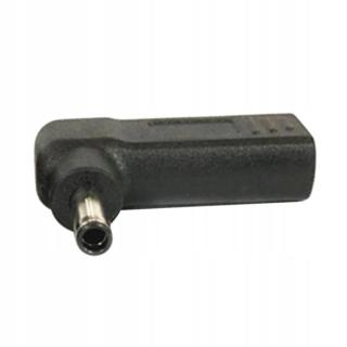 Adaptér DC4,8x3,0mm Typ C żeński na męski