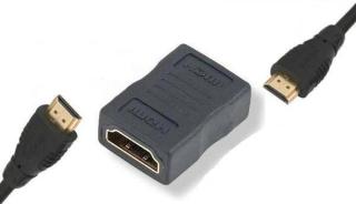 Adaptér Hdmi kabelový konektor samice samice