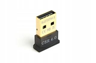 Adaptér nano Usb Bluetooth v 4.0 Gembird BTD-MINI5