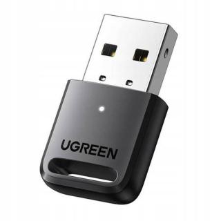 Adaptér Transmitter Dongle Usb Bluetooth 5.0 Ugreen