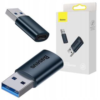 Adaptér Usb-a 3.1 Na Usb-c Baseus Otg 10GBPS 5.9G