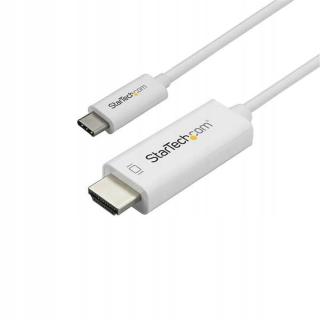 Adaptér Usb C na Hdmi Startech CDP2HD1MWNL...